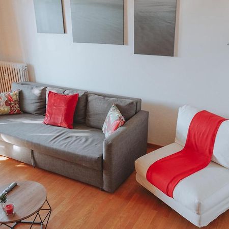 10 Min From The Airport-Wifi-Free Parking Daire Samarate Dış mekan fotoğraf